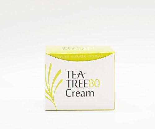 LJH [LEEJIHAM] Tea Tree 80 Cream