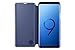 SAMSUNG Official Genuine Clear View Cover Case Galaxy S9+ (Blue)