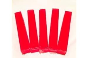 PEN KIT MALL GLOW IN THE DARK ACRYLIC PEN BLANKS (RED)(1 Pen Blank)