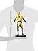 DC Collectibles The Flash TV Reverse-Flash Statue, Large, Plastic, Manual Operation, No Batteries Required, 12.5