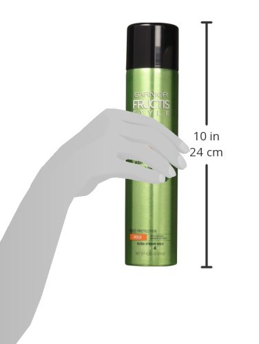 Garnier Fructis Style Sleek Shine Anti Humidity Hairspray Ultra