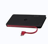 Motorola Power Pack Slim 4000 Portable Battery Pack & AC Charger (Certified Refurbished)