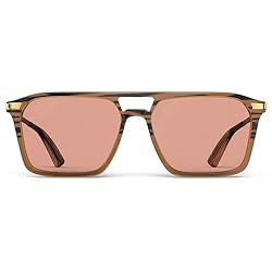 Goiteia FL 41 Migraine Glasses,Light Sensitivity