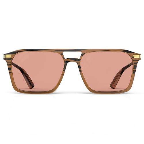 Goiteia FL 41 Migraine Glasses,Light Sensitivity