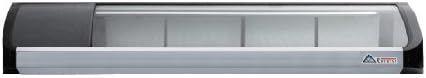 Seven Foot Self Contained Refrigerated Sushi Display Case **Lease $98 a Month** Call 817-888-3056
