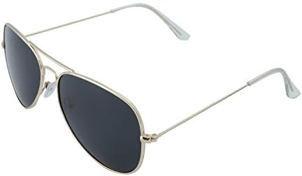 ITDOCO Classic Metal Lens Women Sunglasses for Holiday with UV 400 Protection
