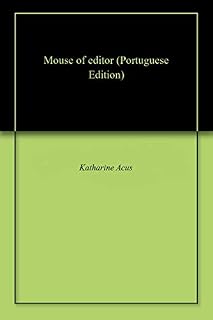 Livro Mouse of editor