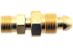 CO2 Regulator to Nitrogen Tank Adapter