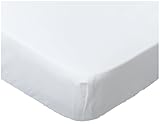 Duro-Med Allergy-Controlled Full Size Contoured Mattress Cover, White
