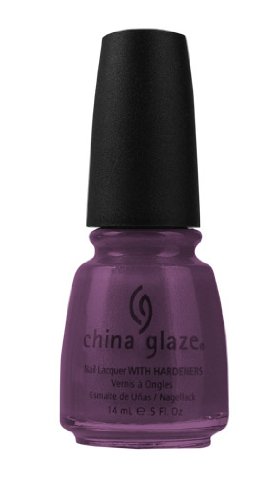 China Glaze Retro Diva Nail Polish - Lasso My Heart - 0.5 oz