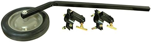 RanchEx Tall Gate Wheel for Tube Gates