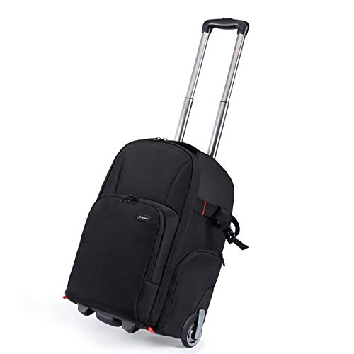 tonba camera bag trolley
