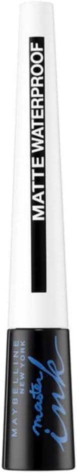 Maybelline Lasting Drama Waterproof Eyeliner Black 12g Smart Tip Brush
