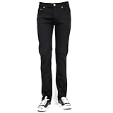 VICTORIOUS MEN'S COLOR SKINNY JEANS