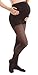 GABRIALLA Sheer Maternity Pantyhose for Women - Graduated Compression 23-30 mmHg, Comfortable and Breathable Panty Hose, Ideal Maternity Shapewear for Under Dresses, Closed Toe