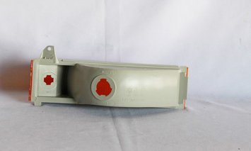 TYC 12-1402-01 Ford Front Driver Side Replacement Parking/Signal Lamp Assembly