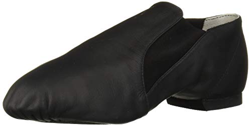 Bloch Men’s ELASTA Bootie, Black, 11.5