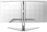 Philips Evnia 34M2C7600MV 34" Curved WQHD Gaming Monitor 165Hz Mini LED HDR1400 view 3