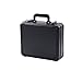 Pollyhb Carrying Case Aluminum Hard Travel Protect Case for Zino H117S (Black)