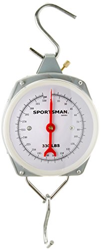 Sportsman MS330 330-Pound Hanging Scale