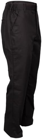 Himalayan H818 Men's Active Work Trouser Black Waist 34 Leg 31 view 4