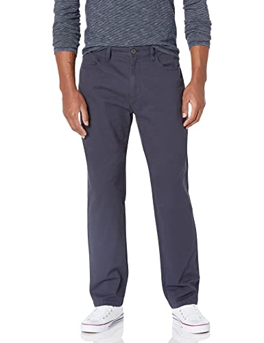Amazon Essentials Men's Athletic Fit Chinos, Work Pants, 5-Pocket, Cotton Stret…