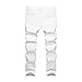 IA ROD CA Boy's Slim Skinny Ripped Distressed Zipper Fit Jeans Pants with Holes