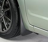 2004-2009 Prius Mudguards - Toyota OEM