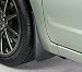 2004-2009 Prius Mudguards - Toyota OEM