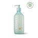 AROMATICA LIVELY Shower Gel, Minty 16.91oz / 500ml, Vegan, EWG VERIFIED | In Shower Body Wash with Herbal Extracts | Naturally Derived Scents | Non-Irritant and Safe for Sensitive Skin