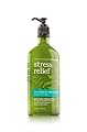 Aromatherapy Stress Relief Eucalyptus Spearmint Body Lotion