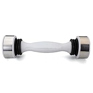 1.9 lb Lady Shake Weight Dumbbell Set for Upper Body Workout 1.9LB Each