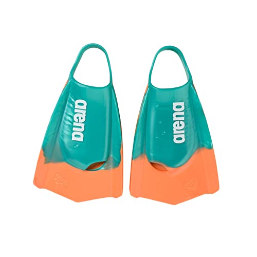 Arena Unisex Adult Powerfin Pro Swim Training Fins For Men And Women