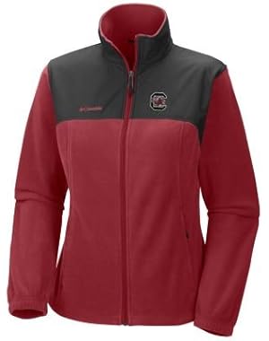 Women's Collegiate Tech Overlay Fleece Jacket