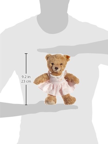 Steiff Kuscheltier Schlaf-gut-Bär, Süßes Stofftier, Jungen, Mädchen & Babys ab 0 Monaten, Plüschtier, Teddybär 25 cm… – Bild 7