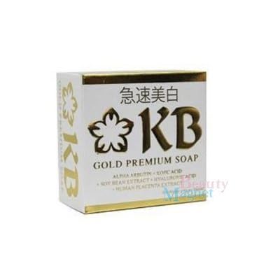 KB Kyusoku Bihaku Premium Whitening Soap 135g Botswana