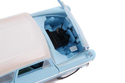 Dickie Toys 253185002 Harry Potter 1959 Ford Anglia, fliegendes Auto Harry Potter inkl. Harry Figur, Die-Cast-Fahrzeug… – Bild 6