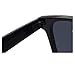 Shiratori Classic 80's Vintage Style Design Polarized Sunglasses (black, Grey)