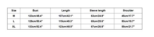 NEARTIME Men&Women Sleepwear, Winter Plush Soft Warm Shawl Bathrobe Lengthen Thicken Home Clothes Robe Coat