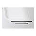 Ikea 602.651.63 Bolmen Slip Resistant Step Stool, 9 7/8-Inch
