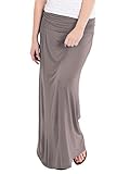 Women's Versatile Maxi Skirt/Convertible KSK3097