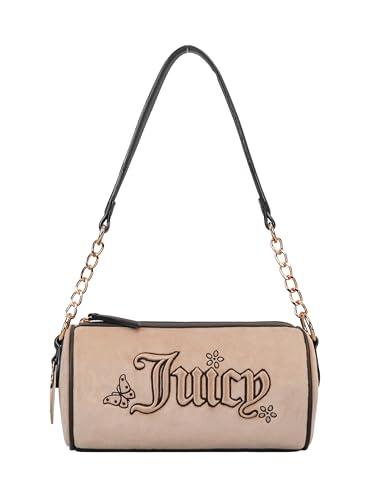 Juicy Couture Women's Juicy in the Sky Barrel Bag, Stylish & Versatile Purse fo…