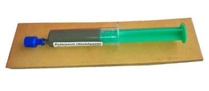 Messerabziehpasten-Set: 10ml POLIERPASTE + 20cm LEDERRIEMEN, von Scherenkauf®