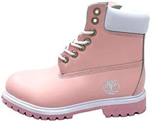 baby pink timberlands women's