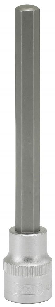 KS Tools 911.1567 3/8" Bit socket hexagon, long, 12mm — image 1