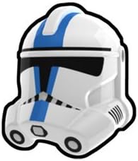 Bow Trooper Helmet - LEGO Compatible Minifigure Piece