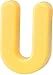 Alex Artist Studio Magnetic Letters Kids Art and Craft Activity