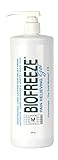 32 Ounce BioFreeze Gel With Ilex Pump Bottle