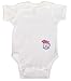 Mumsy Goose Baby Girls' Bodysuit Cowgirl