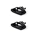 Replacement Headband Connector +Headband Screws Repair Parts Kit for Solo3 Wireless Over-Ear Headphones (Black)